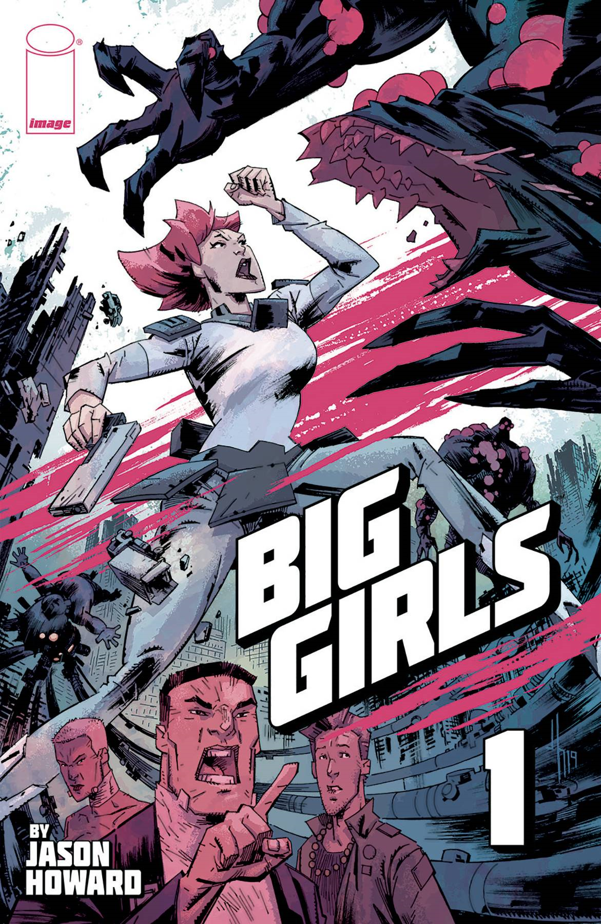 Big Girls #1 () Image Comics Comic Book 2020