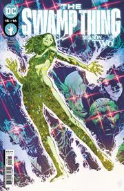 Swamp Thing #15 (of 16) Cvr A Mike Perkins DC Comics Comic Book