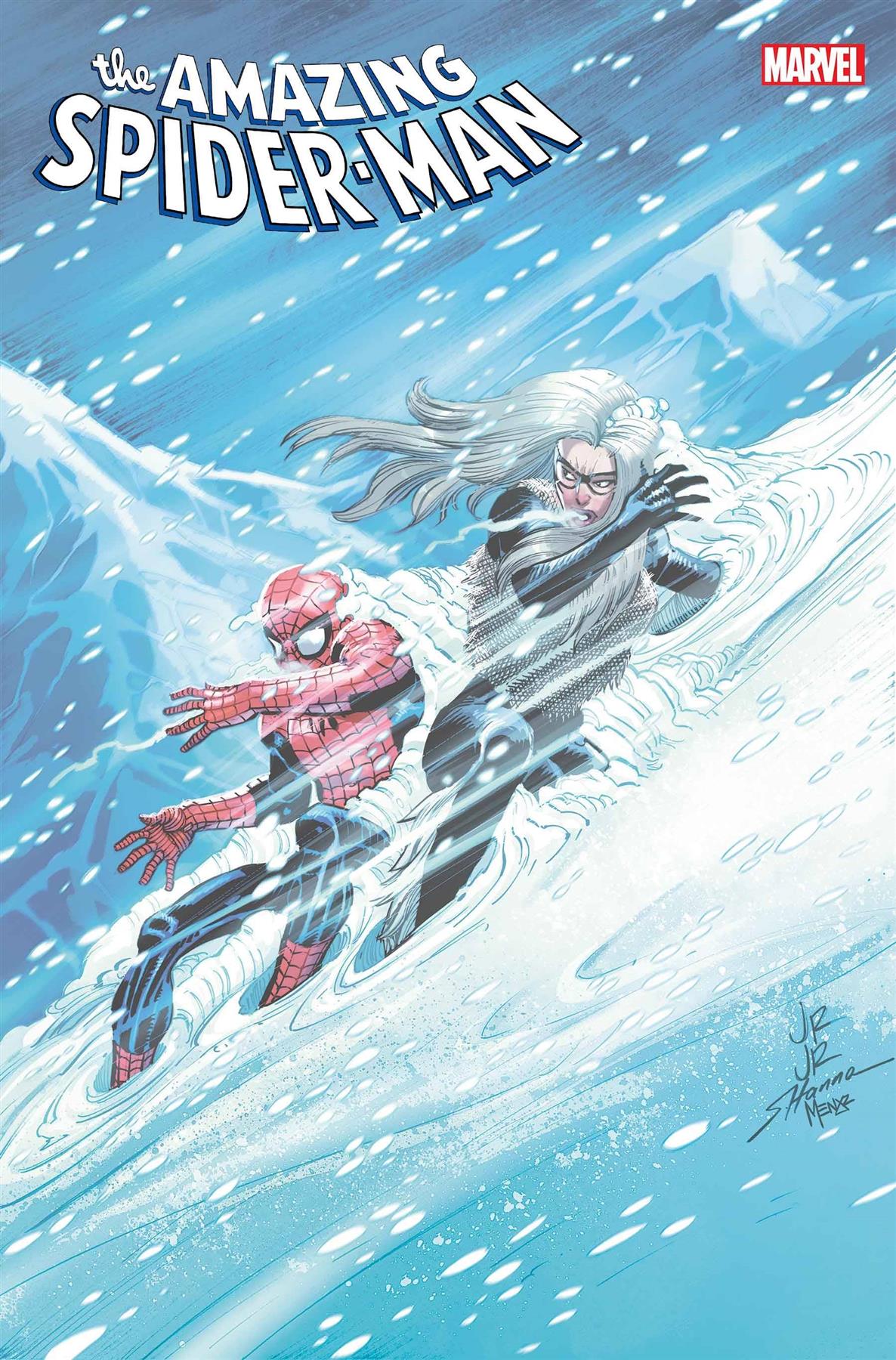 Amazing Spider-man #20 () Marvel Prh Comic Book 2023