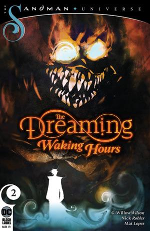 Dreaming Waking Hours #2 DC Comics Comic Book 2020