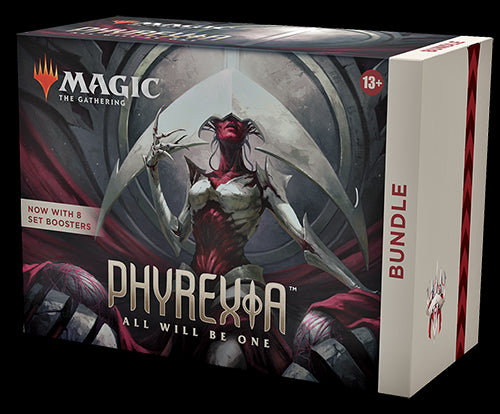 MTG Phyrexia All WiIl Be One Bundle