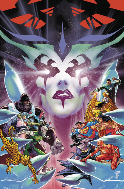 Justice League #36 DC Comics Comic Book