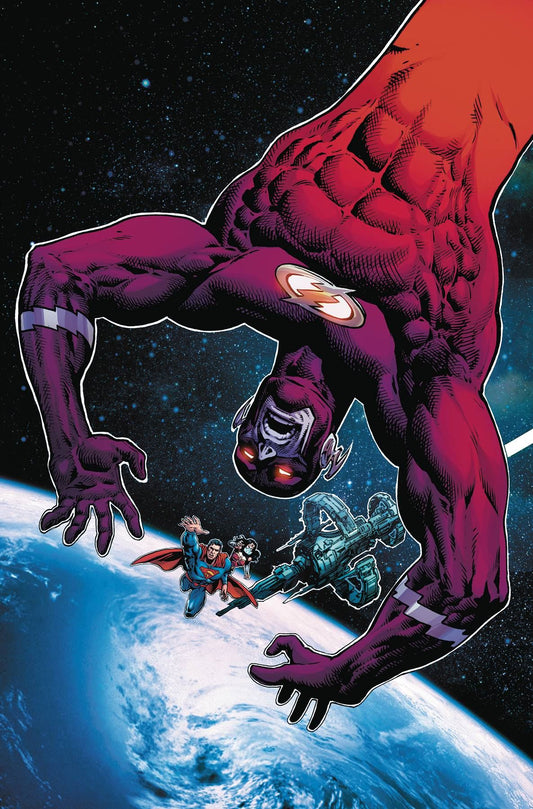 Justice League #38 DC Comics Comic Book
