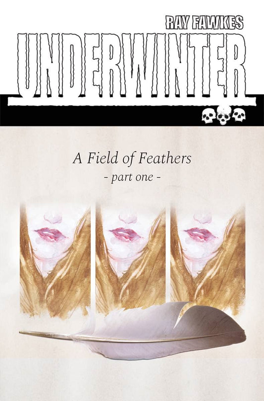 Underwinter Field Of Feathers #1 Cvr A Fawkes (Cvr A Fawkes) Image Comics Comic Book