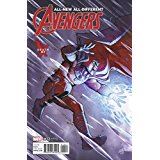 All New All Different Avengers #12 Death Of X Var (Death Of X Var) Marvel Comics Comic Book