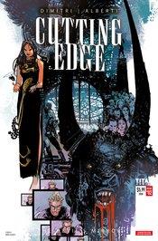 Cutting Edge Devils Mirror #2 (of 2) Cvr B Alberti (mr) Titan Comics Comic Book