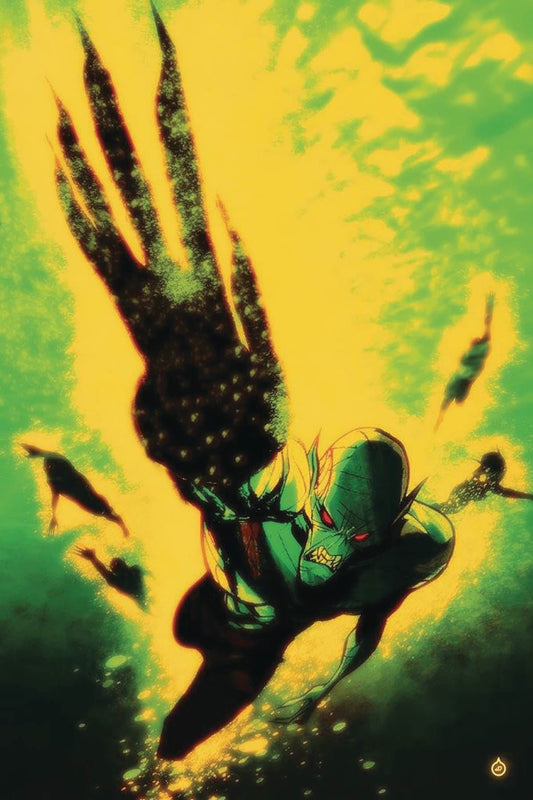 Dark Ark #3 () Aftershock Comics Comic Book