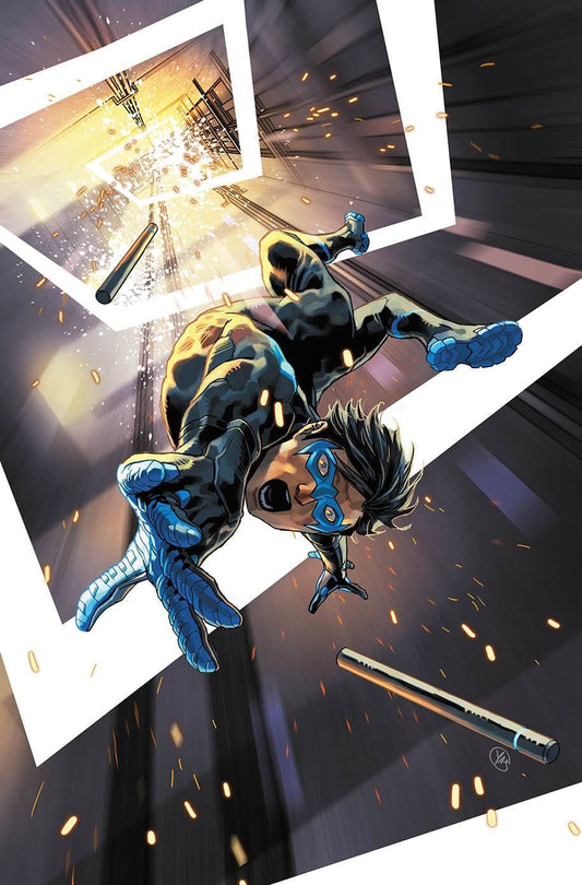 Nightwing #33 (Var Ed) DC Comics Comic Book