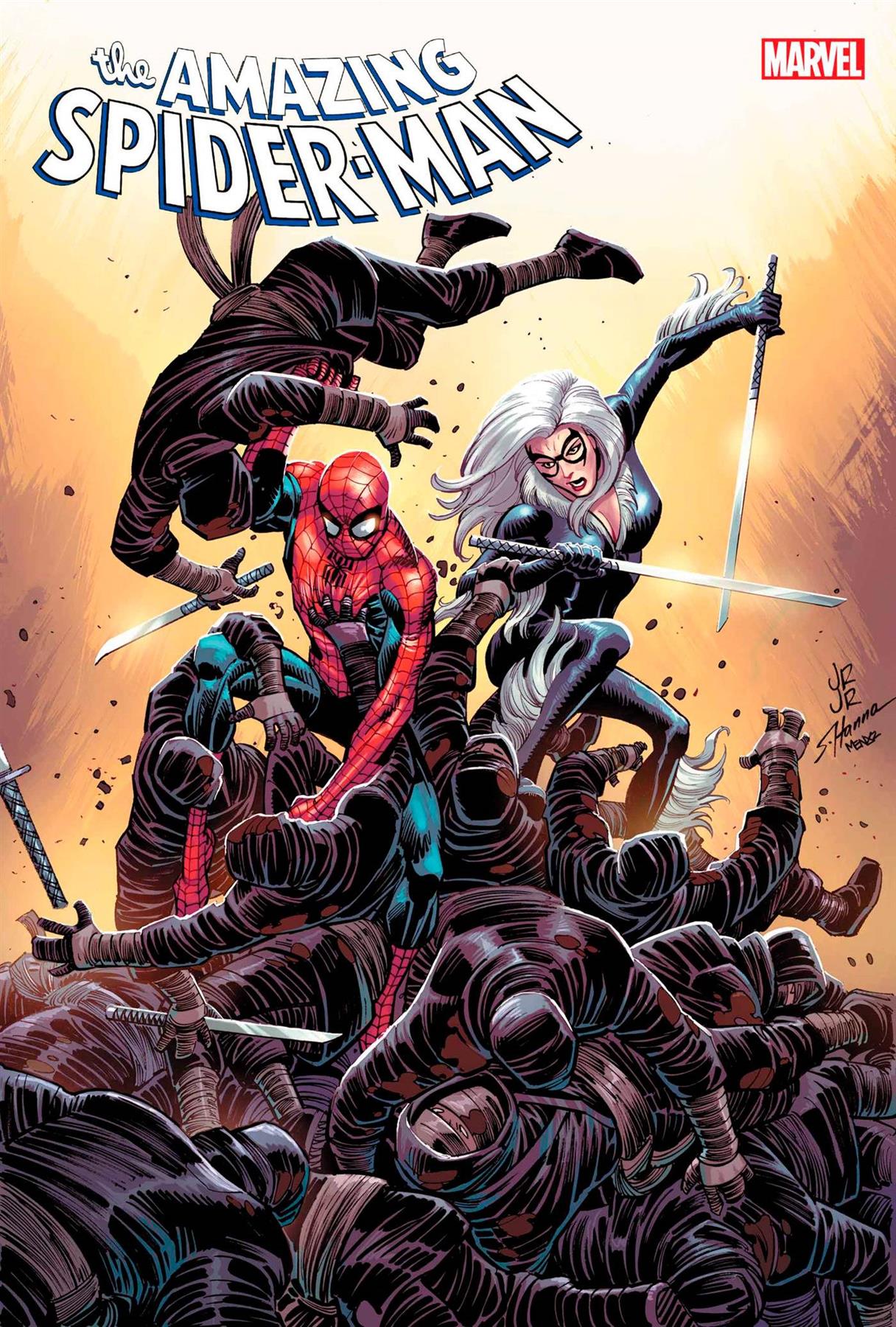 Amazing Spider-man #19 () Marvel Prh Comic Book 2023