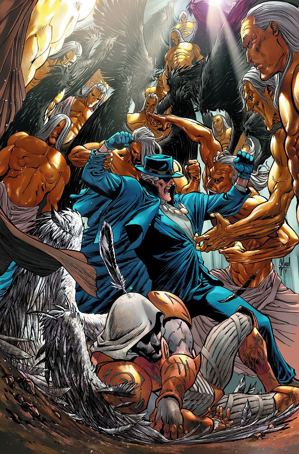 Trinity Of Sin Phantom Stranger #21 DC Comics Comic Book