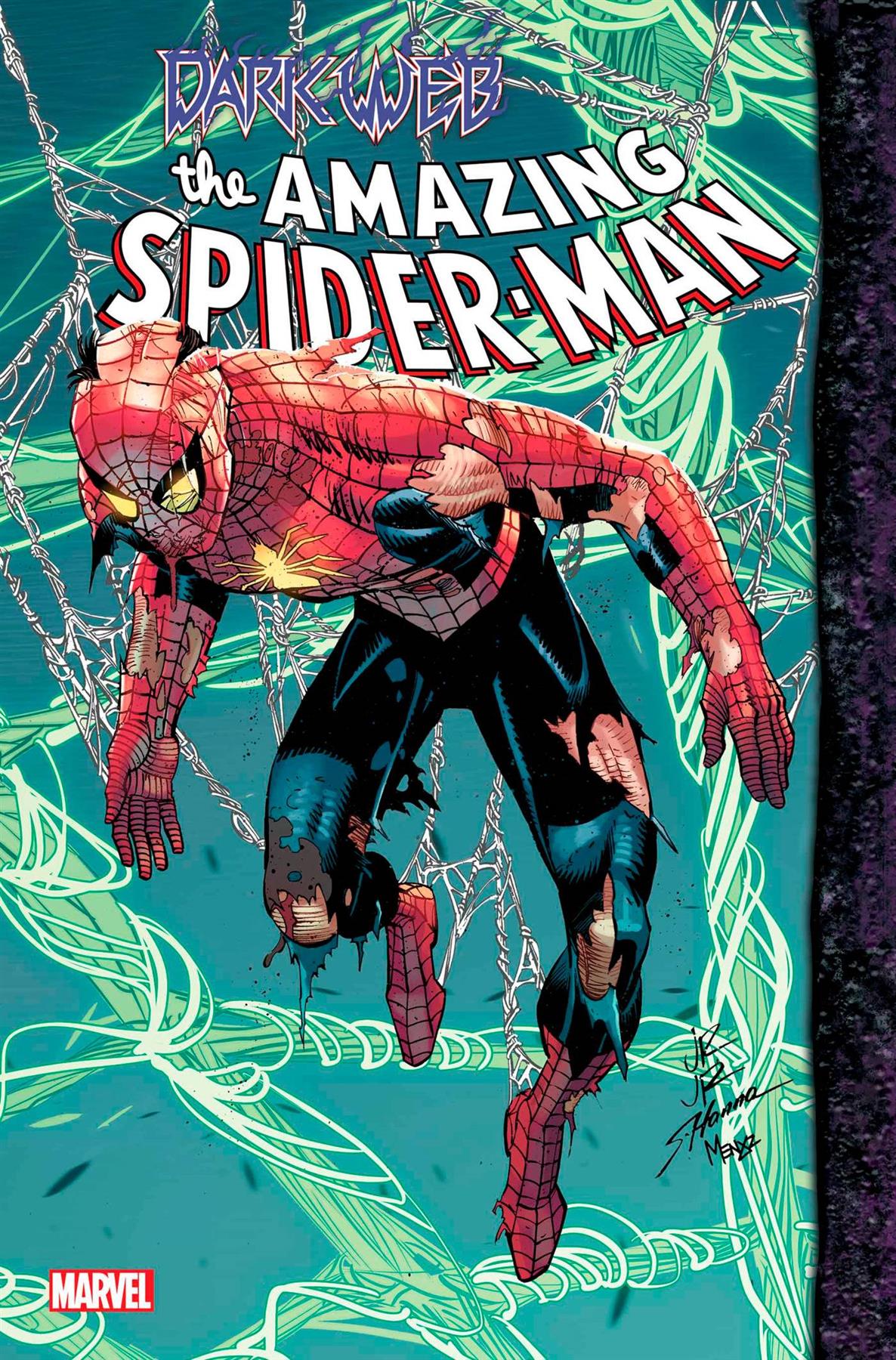 Amazing Spider-man #17 () Marvel Prh Comic Book 2023