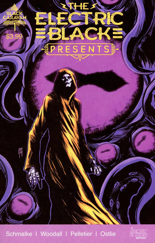 Electric Black Presents #1 () Scout Comics Comic Book 2020