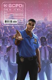 Gcpd The Blue Wall #2 (of 6) Cvr A Reiko Murakami DC Comics Comic Book