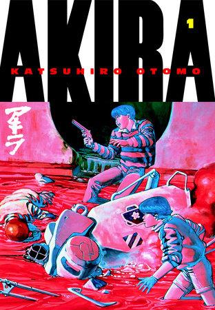 Akira Kodansha Ed Gn Vol 01 Kodansha Comics