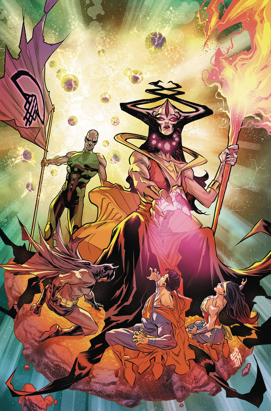 Justice League #37 DC Comics Comic Book