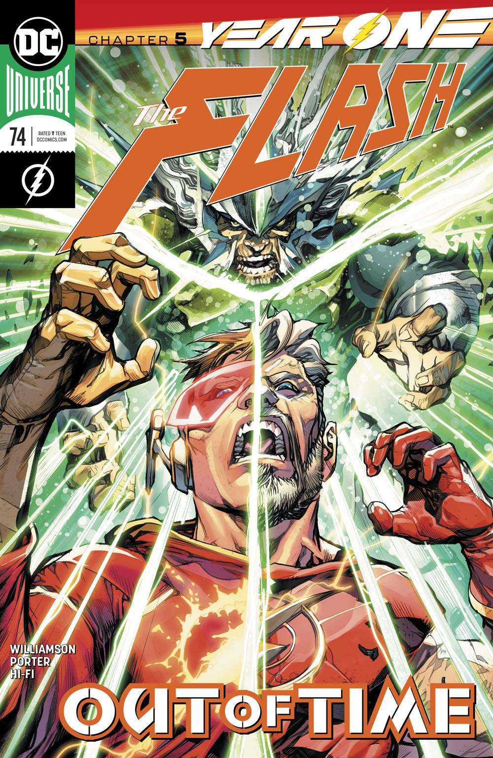 Flash #74 DC Comics Comic Book