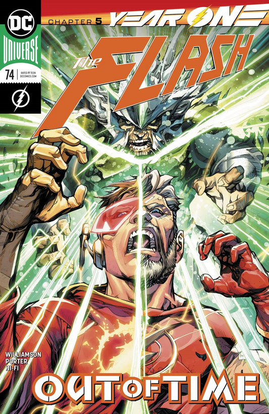 Flash #74 DC Comics Comic Book