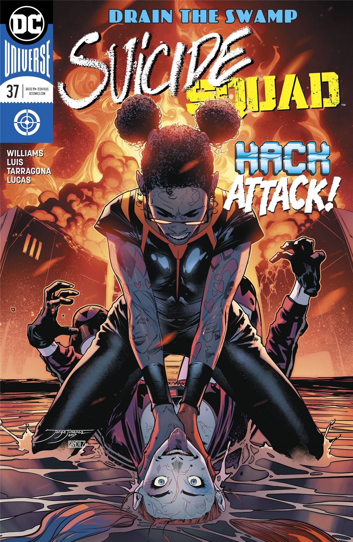 Suicide Squad #37 DC Comics Comic Book