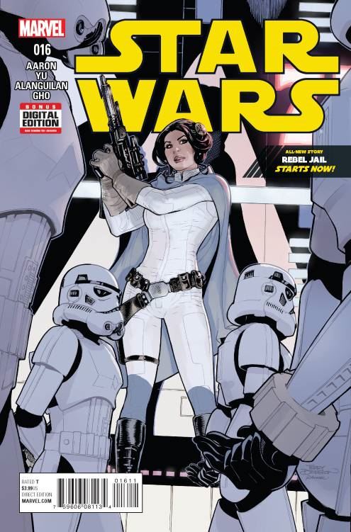 Star Wars #16 Marvel Comics Comic Book