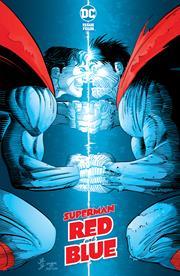 Superman Red & Blue #4 (of 6) Cvr A John Romita Jr & Klaus Janson DC Comics Comic Book