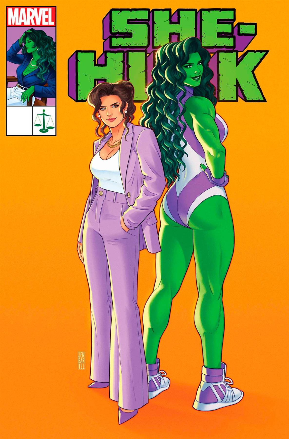 She-hulk #10 () Marvel Prh Comic Book 2023