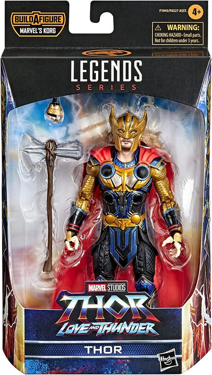 Thor Movie Legends 6in Thor Action Figure