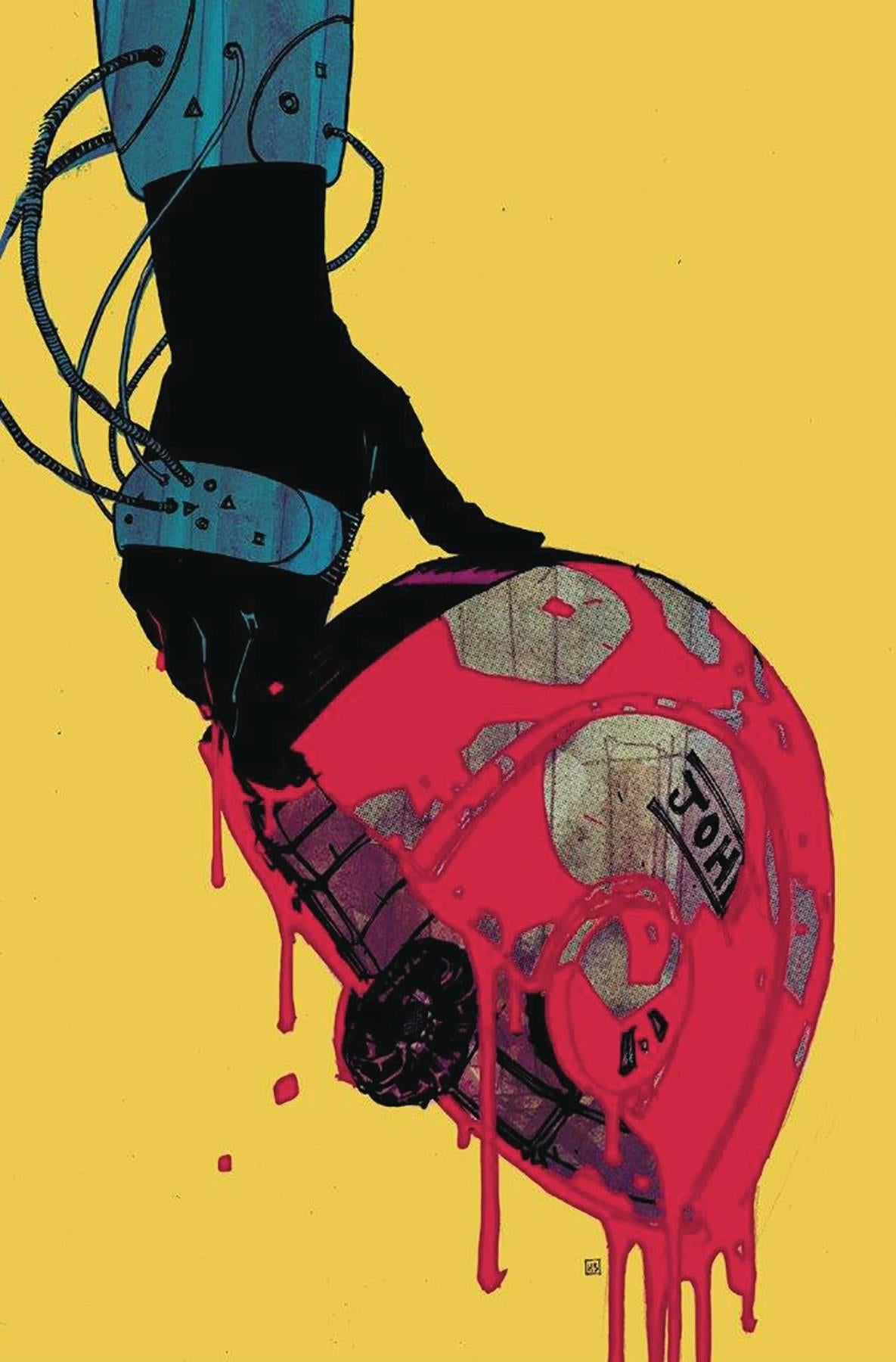 Cold War #3 () Aftershock Comics Comic Book