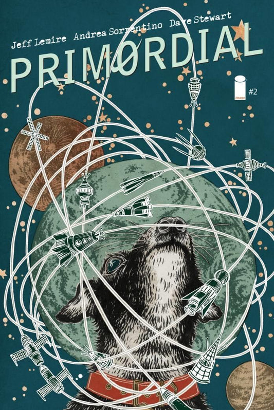 Primordial #2 (of 6) Cvr C Shimizu (mr) Image Comics Comic Book