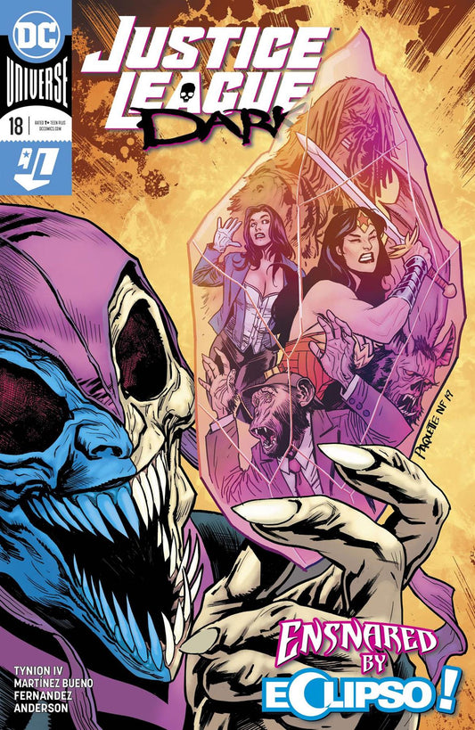 Justice League Dark #18 DC Comics Comic Book