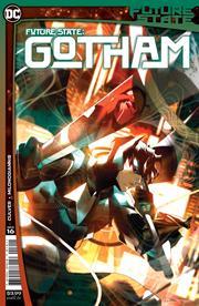 Future State Gotham #16 Cvr A Simone Di Meo DC Comics Comic Book