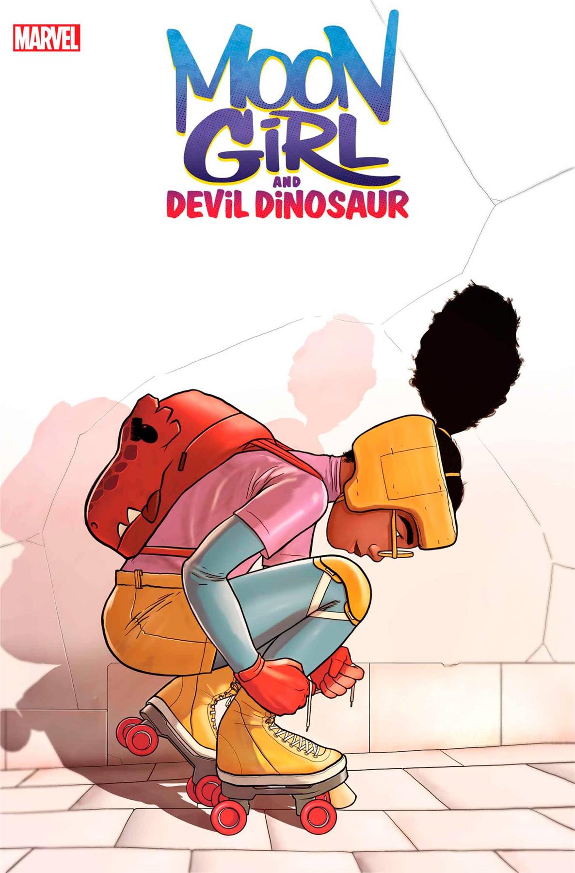 Moon Girl And Devil Dinosaur #2 (Artist A Var) Marvel Prh Comic Book 2023