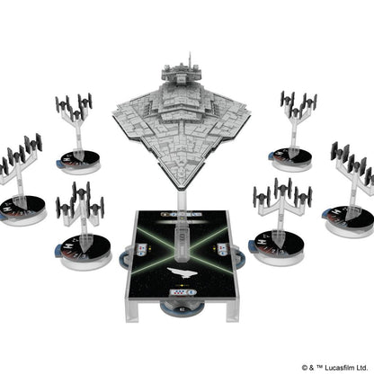 Star Wars Armada Core Set Board Game by Atomic Mass Games