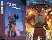 Strange Adventures #12 (of 12) Cvr B Evan Doc Shaner Var (mr) DC Comics Comic Book