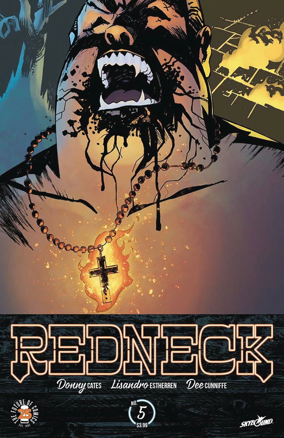 Redneck #5 () Image Comics Comic Book