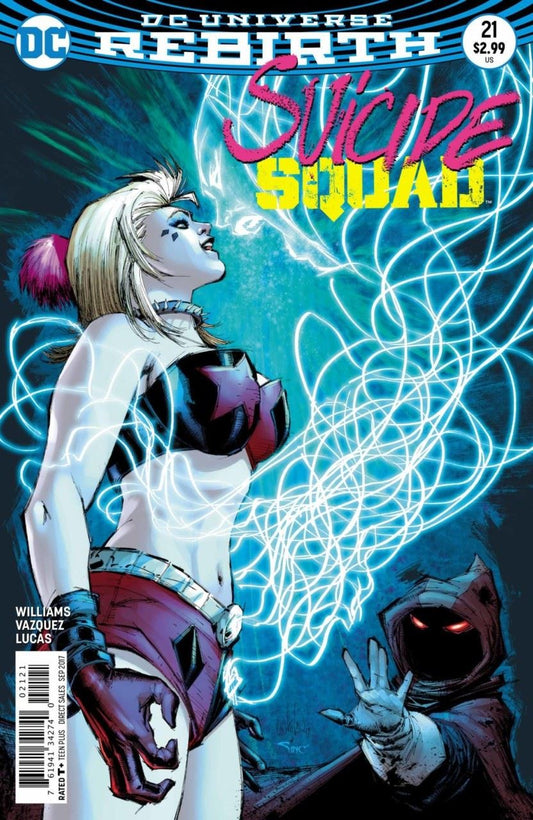 Suicide Squad #21 (Var Ed) DC Comics Comic Book