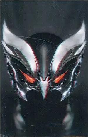 Last Shadowhawk #1 3d Thank You Var (30th Annv One-shot) (mr Image Comics Comic Book