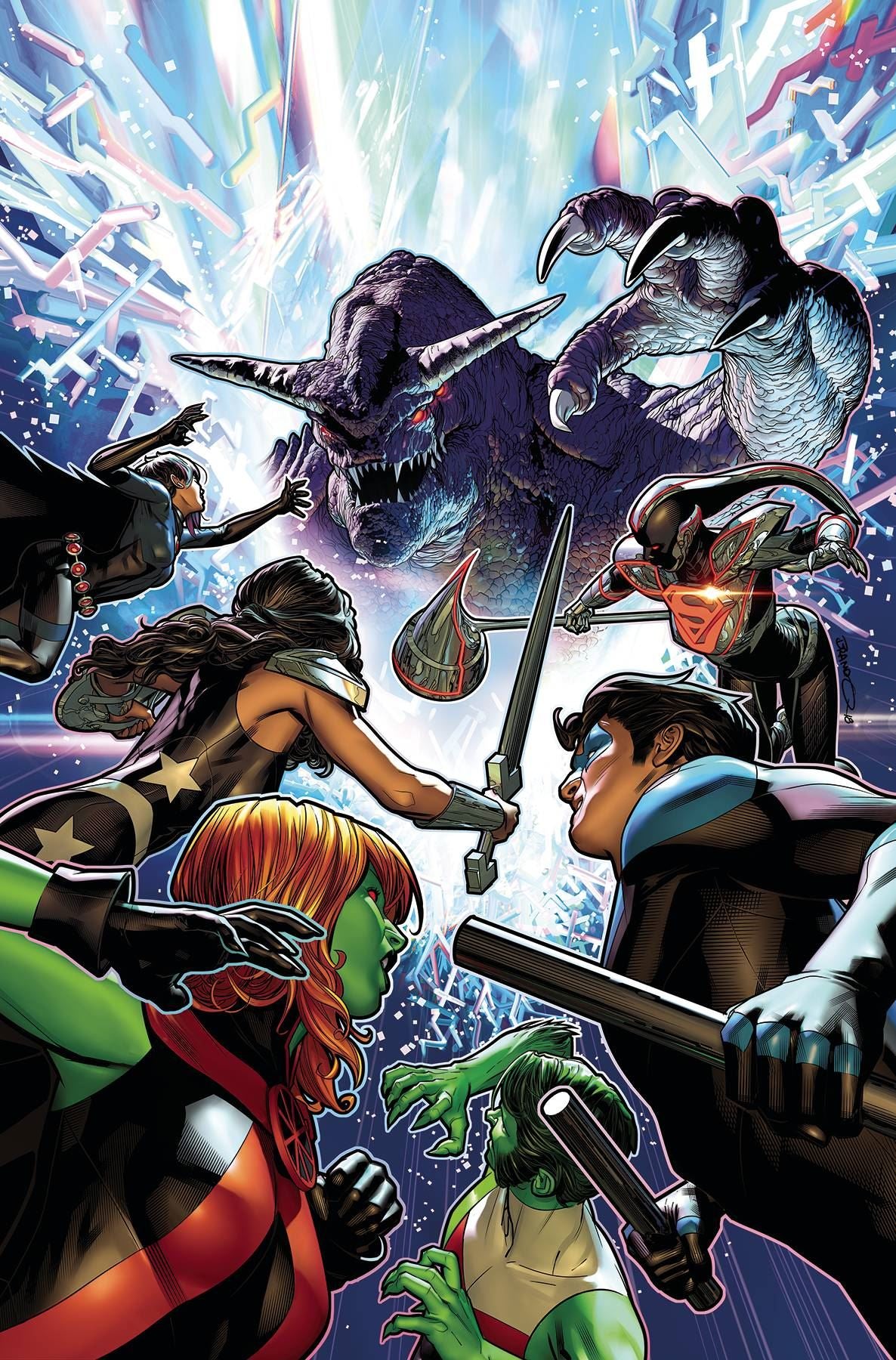 Titans #24 DC Comics Comic Book