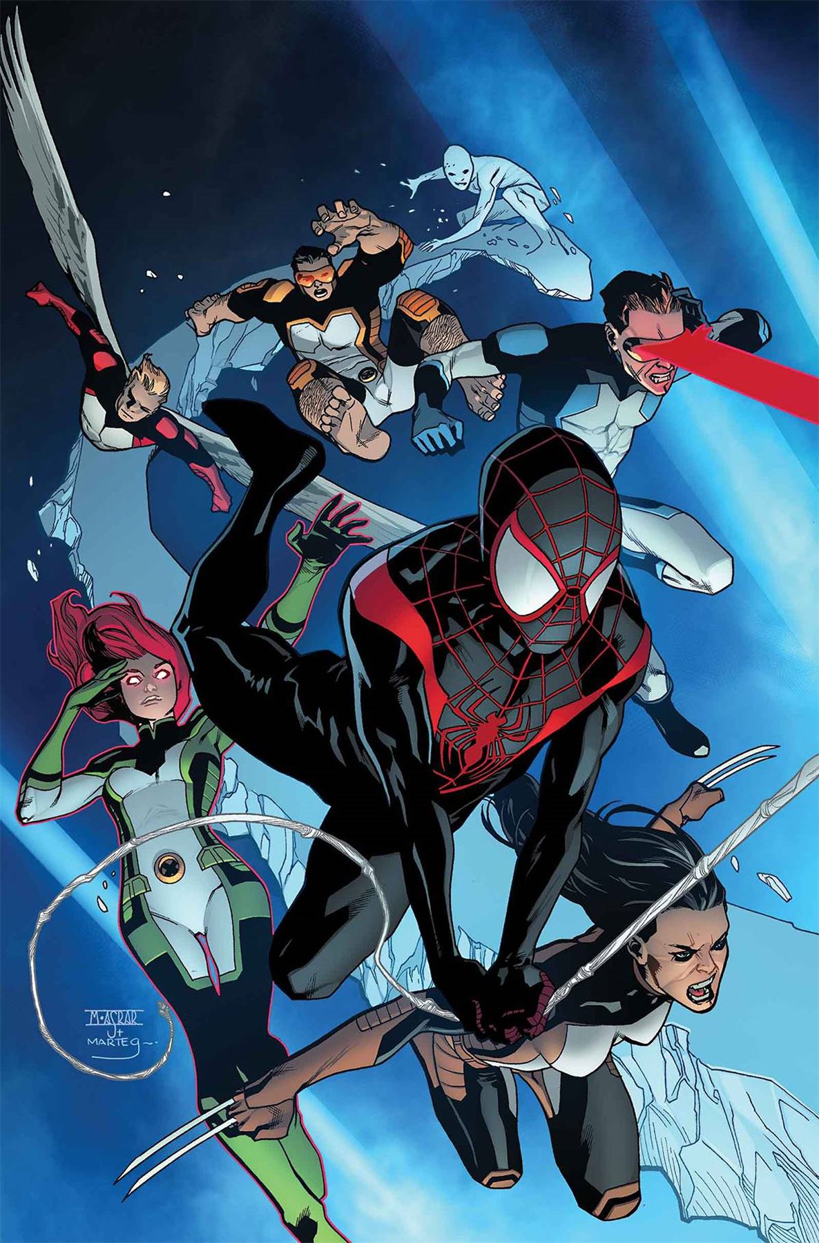 All New X-men #34 Marvel Comics Comic Book