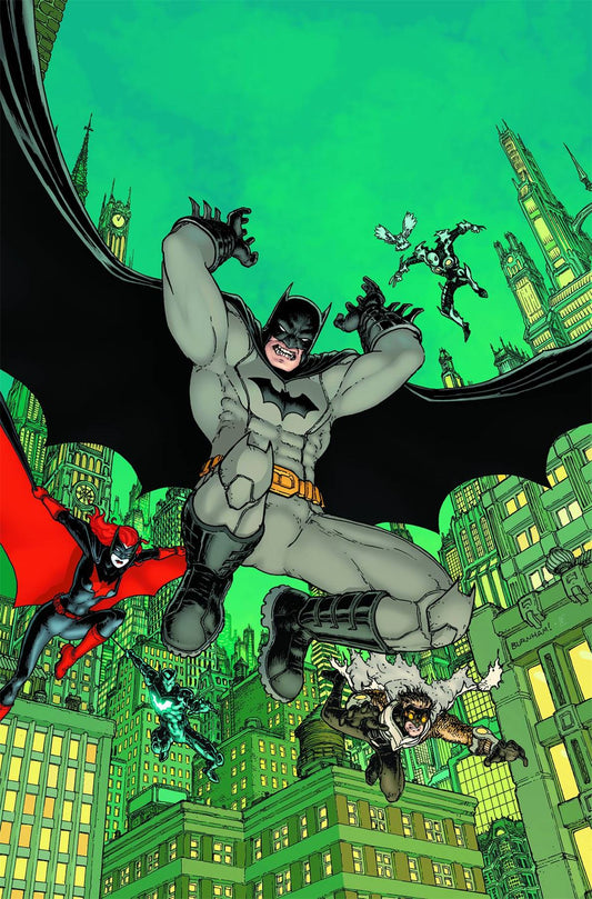 Detective Comics #27 (gothtopia) MarDC Comics Comic Book