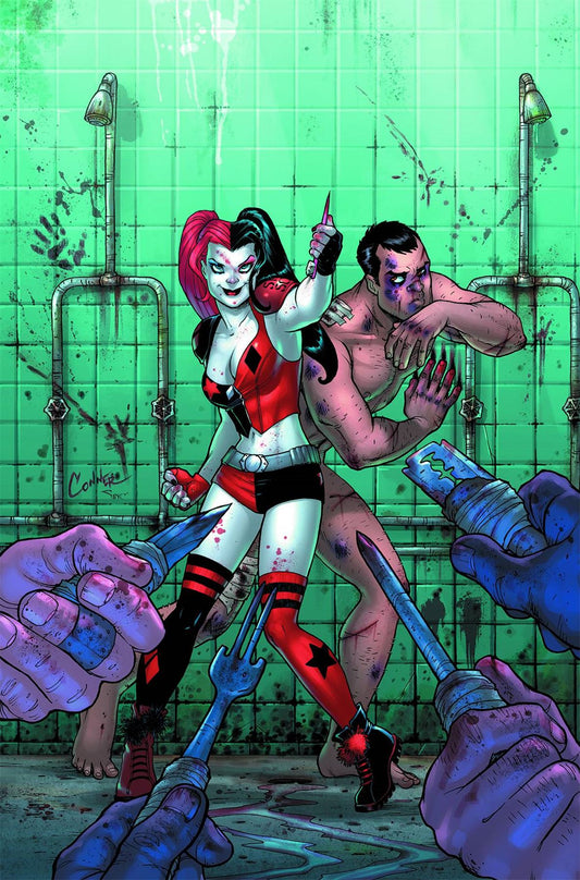 Harley Quinn #23 DC Comics Comic Book
