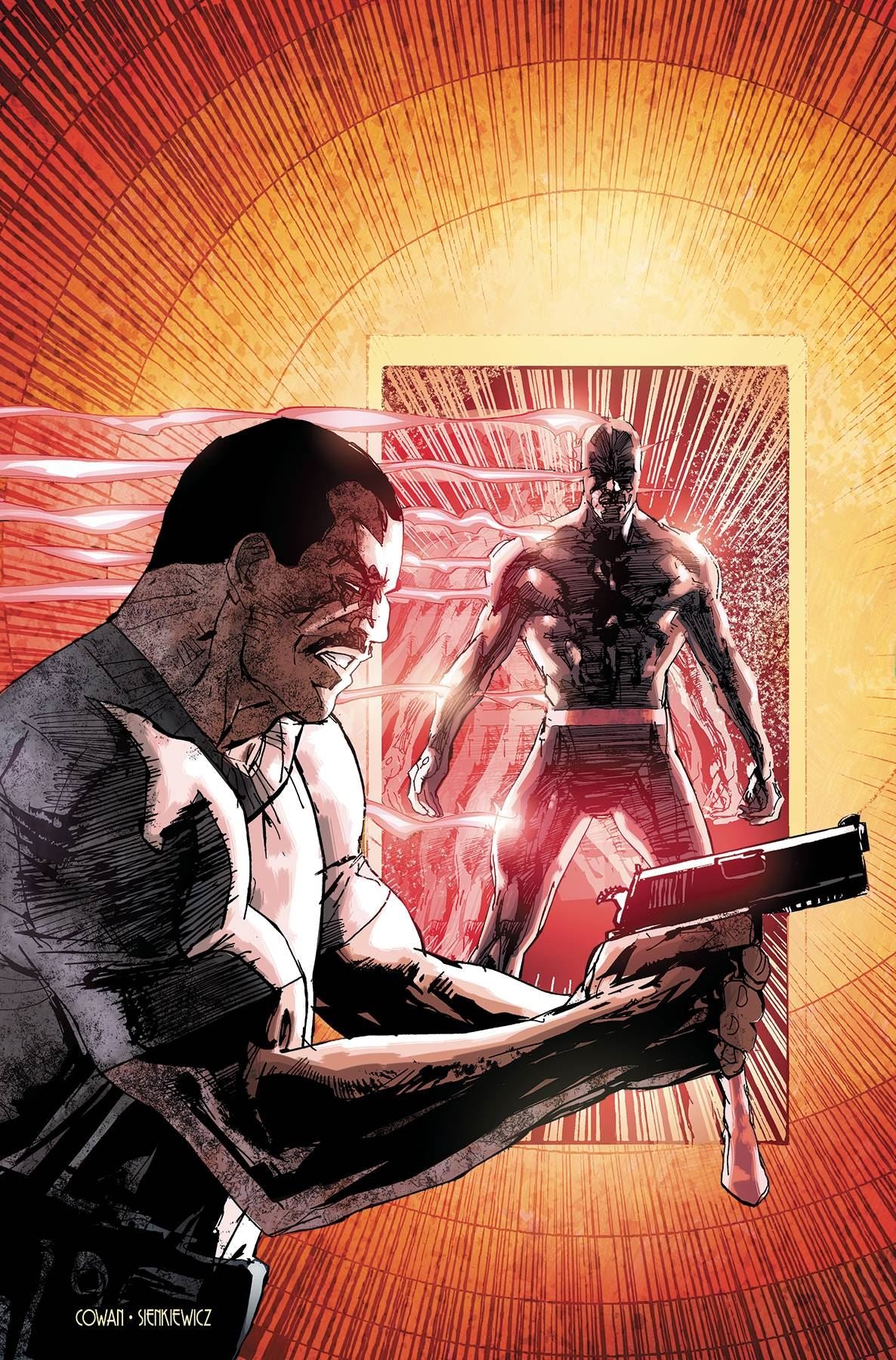 Wildstorm Michael Cray #4 () DC Comics Comic Book