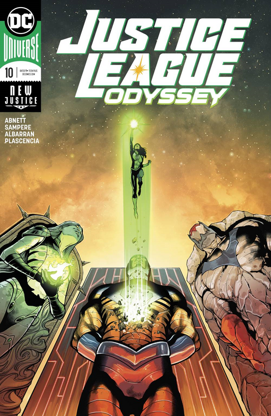 Justice League Odyssey #10 () DC Comics Comic Book
