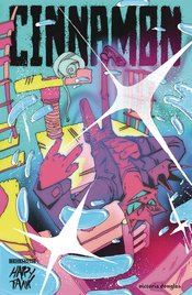 Cinnamon #2 (of 3) Cvr B Douglas Behemoth Comics Comic Book