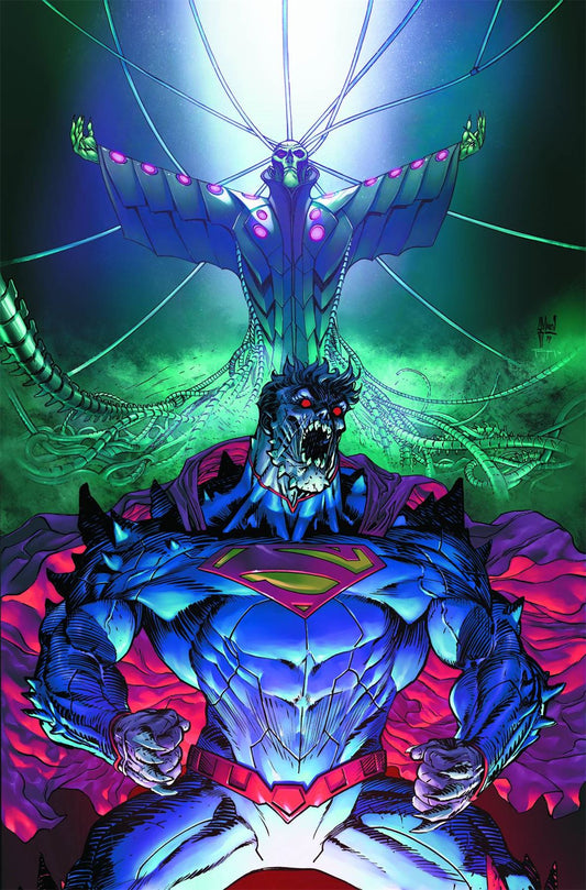 Superman Doomed #2 DC Comics Comic Book