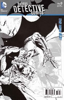 DETECTIVE COMICS #0 VAR ED DC Comics Comic Book