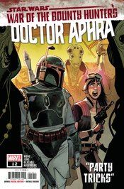 Star Wars Doctor Aphra #12 Wobh Marvel Comics Comic Book