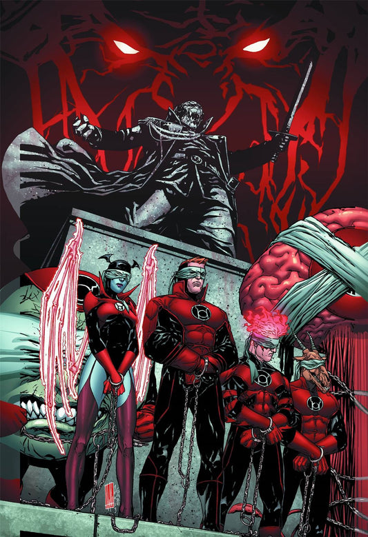Red Lanterns #26 DC Comics Comic Book