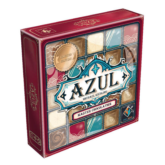 Azul: Master Chocolatier  Game by  Next Move