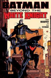 Batman Beyond The White Knight #5 (of 8) Cvr A Sean Murphy (mr) DC Comics Comic Book