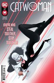 Catwoman #47 Cvr A Jeff Dekal DC Comics Comic Book